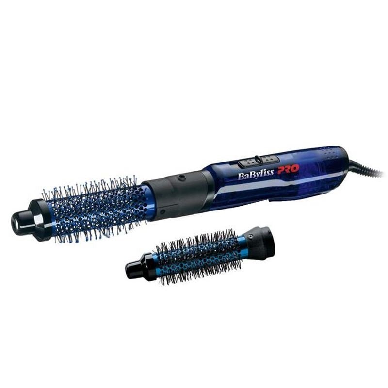 Babyliss Blue Lightning Airstyler 34mm BAB2650E - Koosvanderbeek.nl - Babyliss - Krulborstels