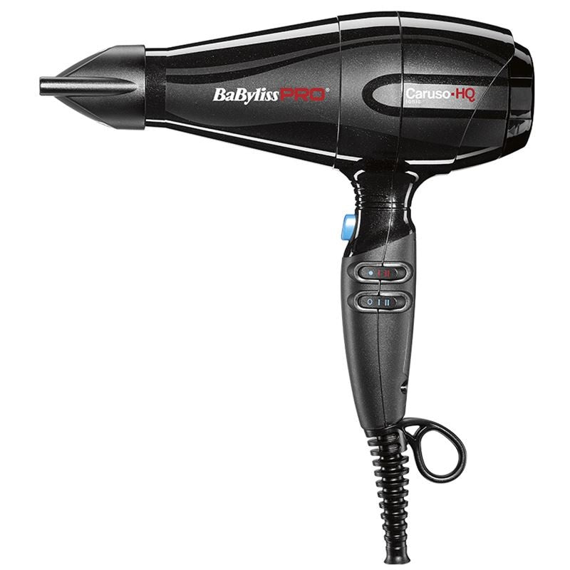 Babyliss Fohn Caruso - HQ 2400W Black - Koosvanderbeek.nl - Babyliss - Fohns