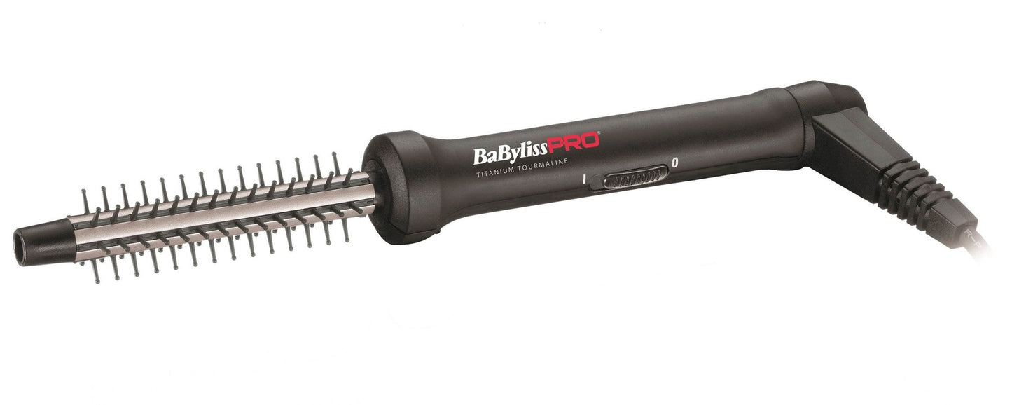 Babyliss Krulborstel Titanium Tourmaline Hot Styler - Koosvanderbeek.nl - Babyliss - Krulborstels