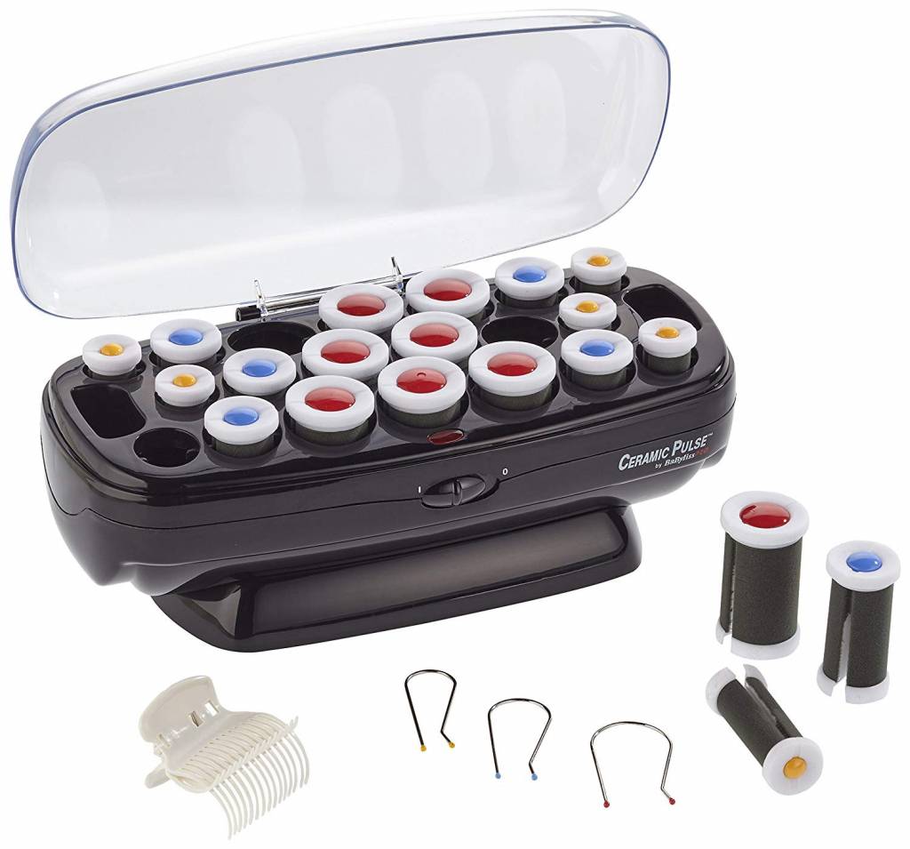 Babyliss Krulset Ceramic Fluweel BAB3021E - Koosvanderbeek.nl - Babyliss - Krulsets