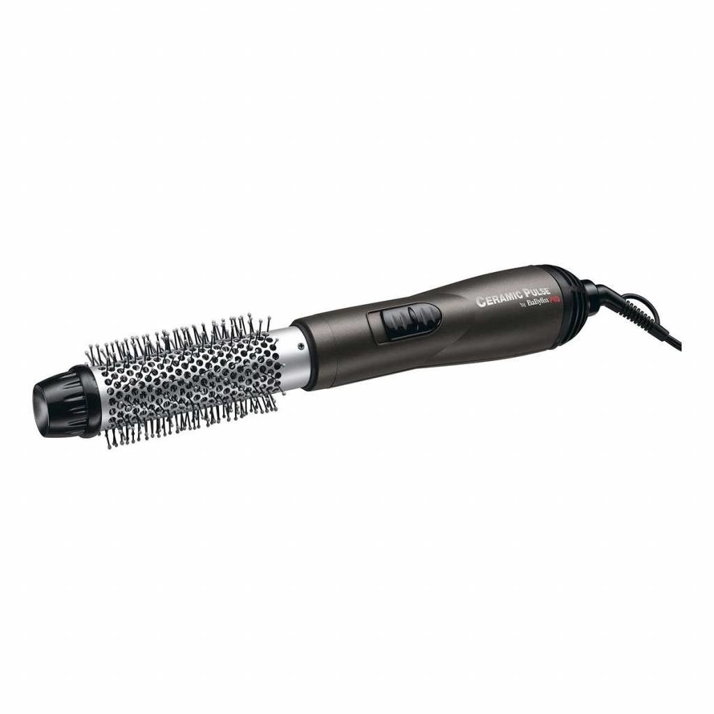 Babyliss Titanium Tourmaline Krulborstel - Koosvanderbeek.nl - Babyliss - Krulborstels