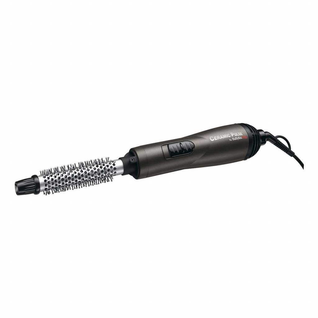 Babyliss Titanium Tourmaline Krulborstel - Koosvanderbeek.nl - Babyliss - Krulborstels