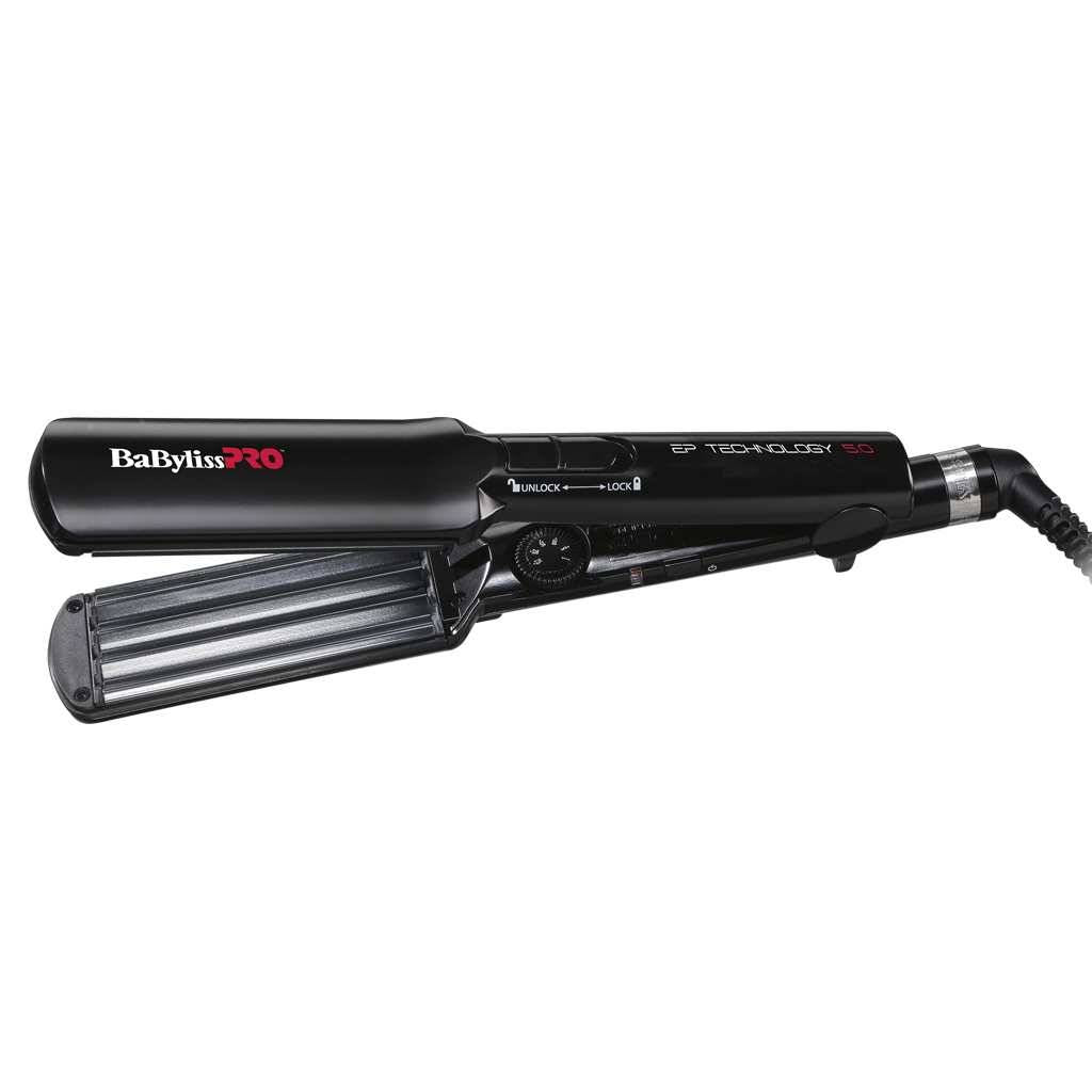 Babyliss Wafeltang 38mm BAB2658EPCE - Koosvanderbeek.nl - Babyliss - Wafeltangen