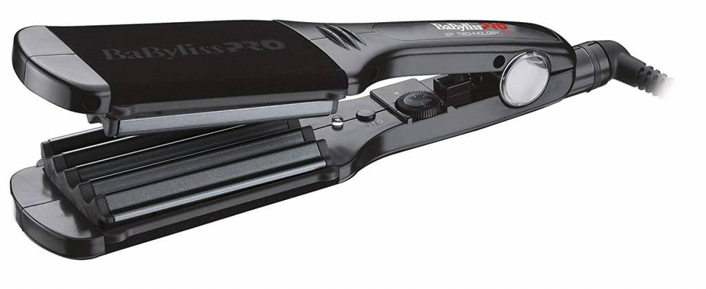 Babyliss Wafeltang 60mm BAB2512EPCE - Koosvanderbeek.nl - Babyliss - Wafeltangen