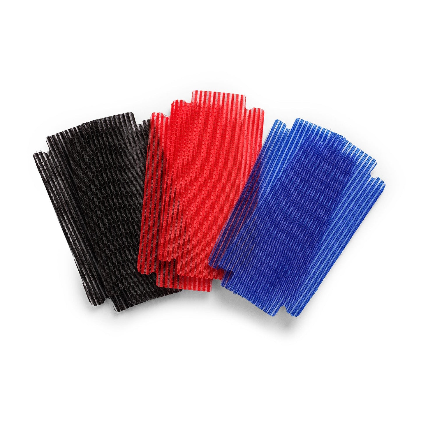 Barber Hair Grippers 6 stuks - Koosvanderbeek.nl - koosvanderbeek - Verdeelklemmen