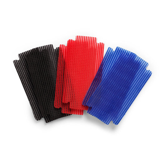 Barber Hair Grippers 6 stuks - Koosvanderbeek.nl - koosvanderbeek - Verdeelklemmen