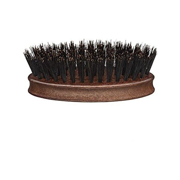 Barber Line Baard/Snor Borstel Klein Hout - Koosvanderbeek.nl - Barber Line - Baard & snor styling