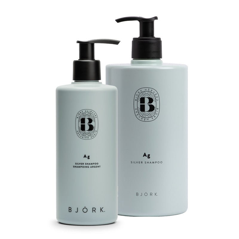 Bjork Ag Silver Shampoo - Koosvanderbeek.nl - Bjork - Shampoo