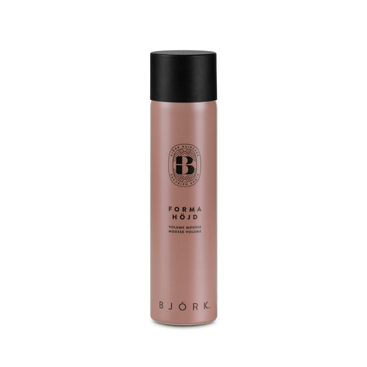 Bjork Forma Hojd Volume Mousse - Koosvanderbeek.nl - Bjork - Mousse