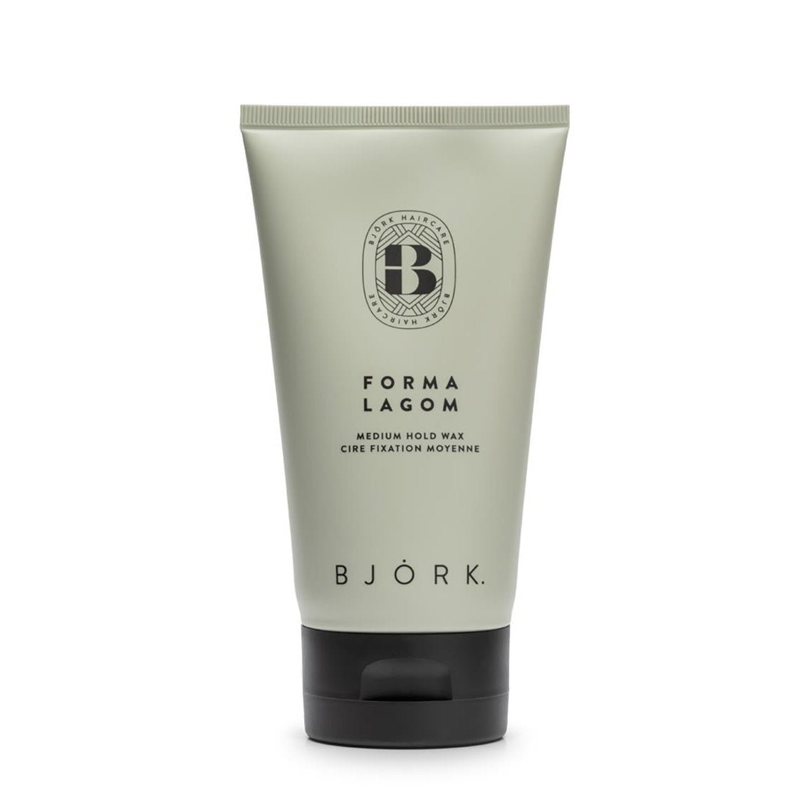 Bjork Forma Lagom Medium Hold Wax 150ml - Koosvanderbeek.nl - Bjork - Wax & pomade