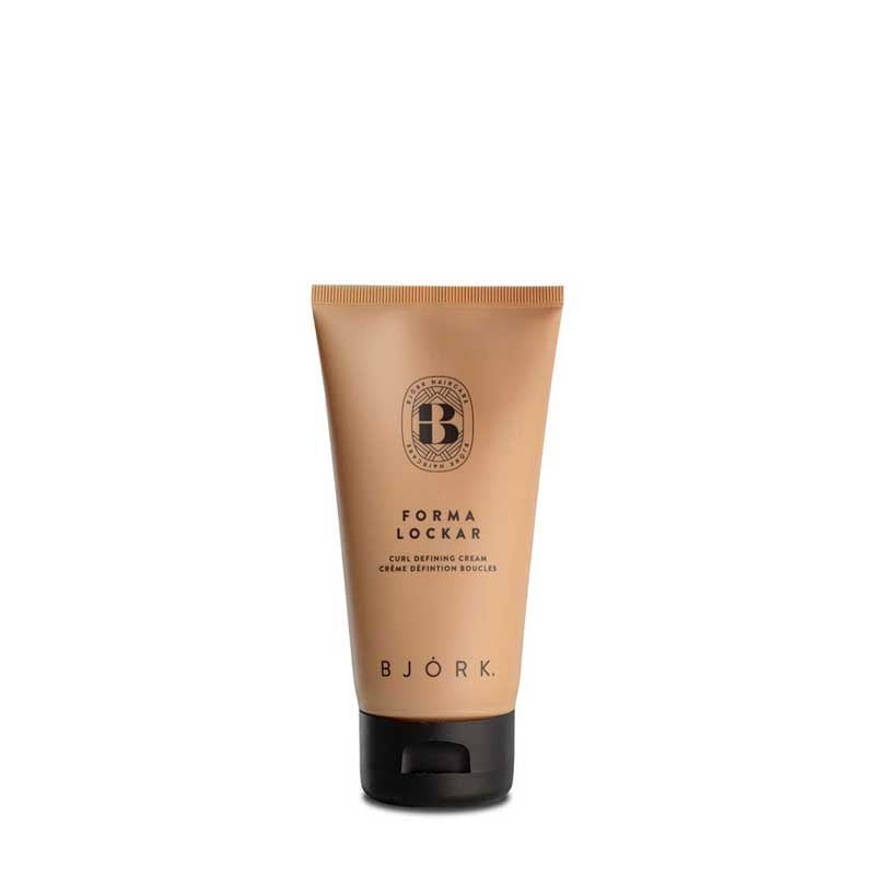 Bjork Forma Lockar Curl Defining Cream 200ml - Koosvanderbeek.nl - Bjork - Krullen