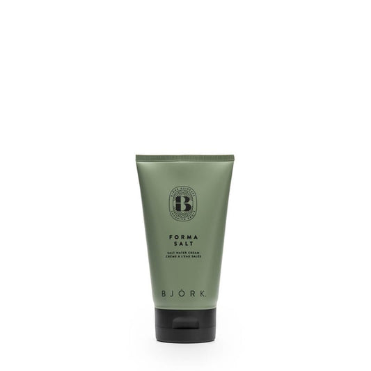 Bjork Forma Salt Salt Water Cream 150ml - Koosvanderbeek.nl - Bjork - Overige styling