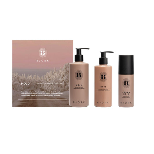 Bjork Giftset Hojd - Koosvanderbeek.nl - Bjork - Giftsets