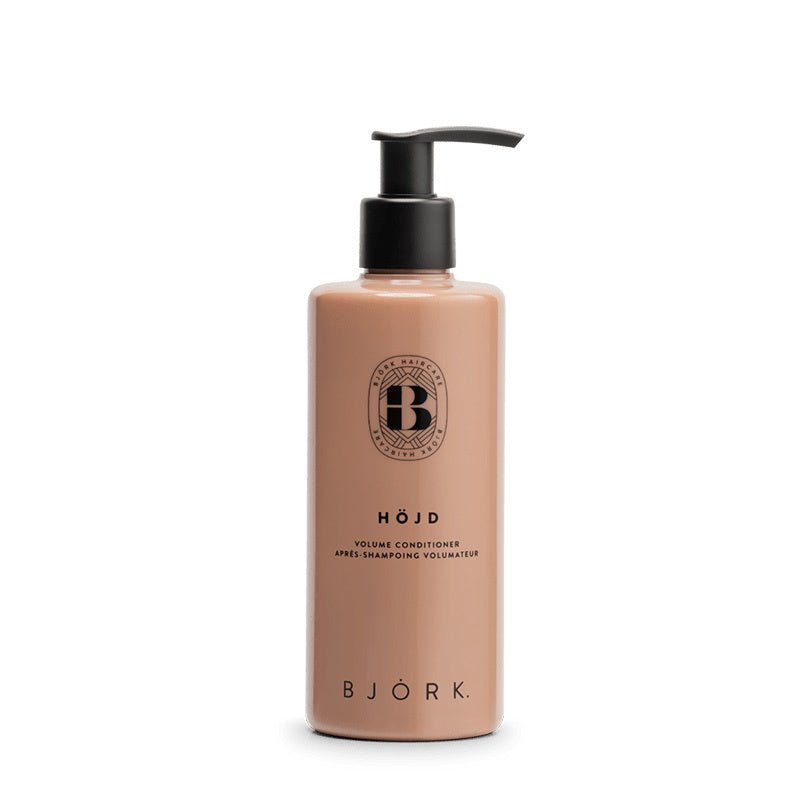 Bjork Hojd Volume Conditioner - Koosvanderbeek.nl - Bjork - Conditioner