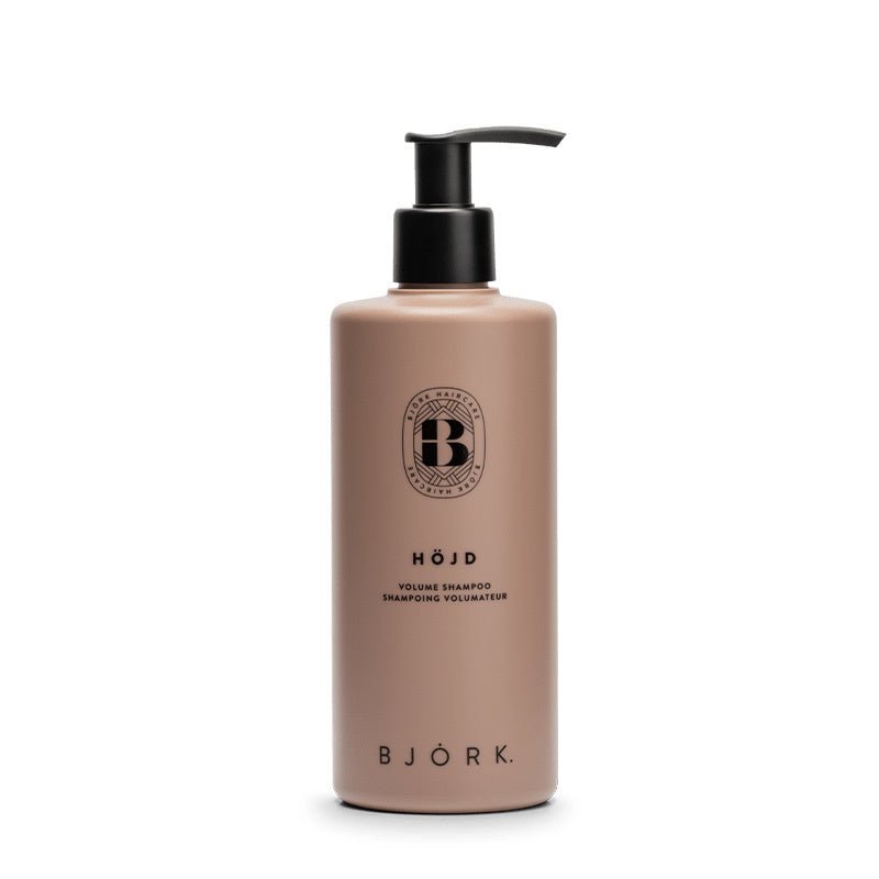 Bjork Hojd Volume Shampoo - Koosvanderbeek.nl - Bjork - Shampoo