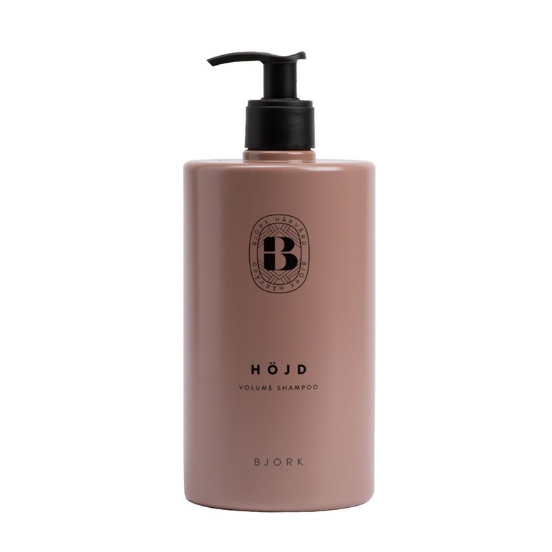 Bjork Hojd Volume Shampoo - Koosvanderbeek.nl - Bjork - Shampoo