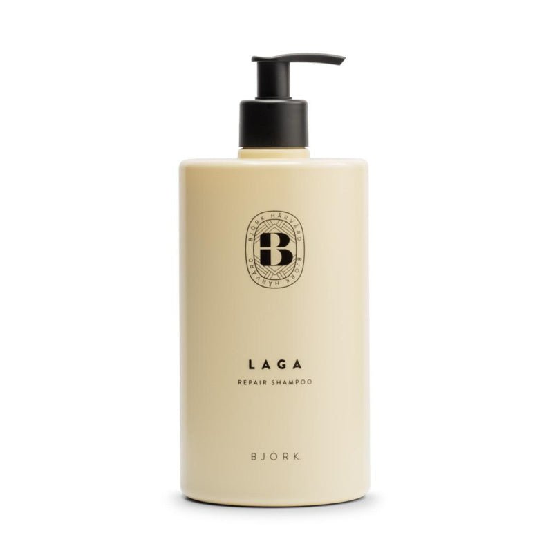 Bjork Laga Repair Shampoo - Koosvanderbeek.nl - Bjork - Shampoo