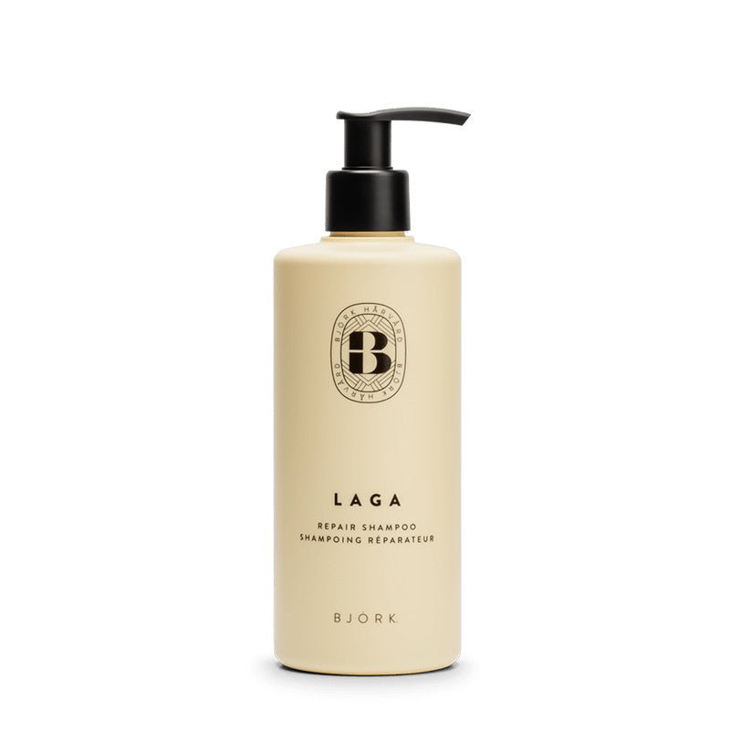 Bjork Laga Repair Shampoo - Koosvanderbeek.nl - Bjork - Shampoo