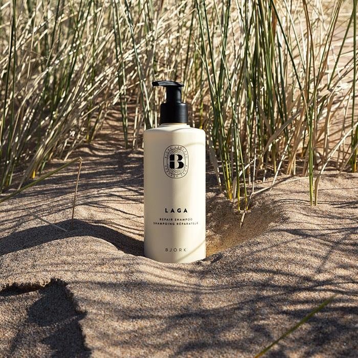 Bjork Laga Repair Shampoo - Koosvanderbeek.nl - Bjork - Shampoo