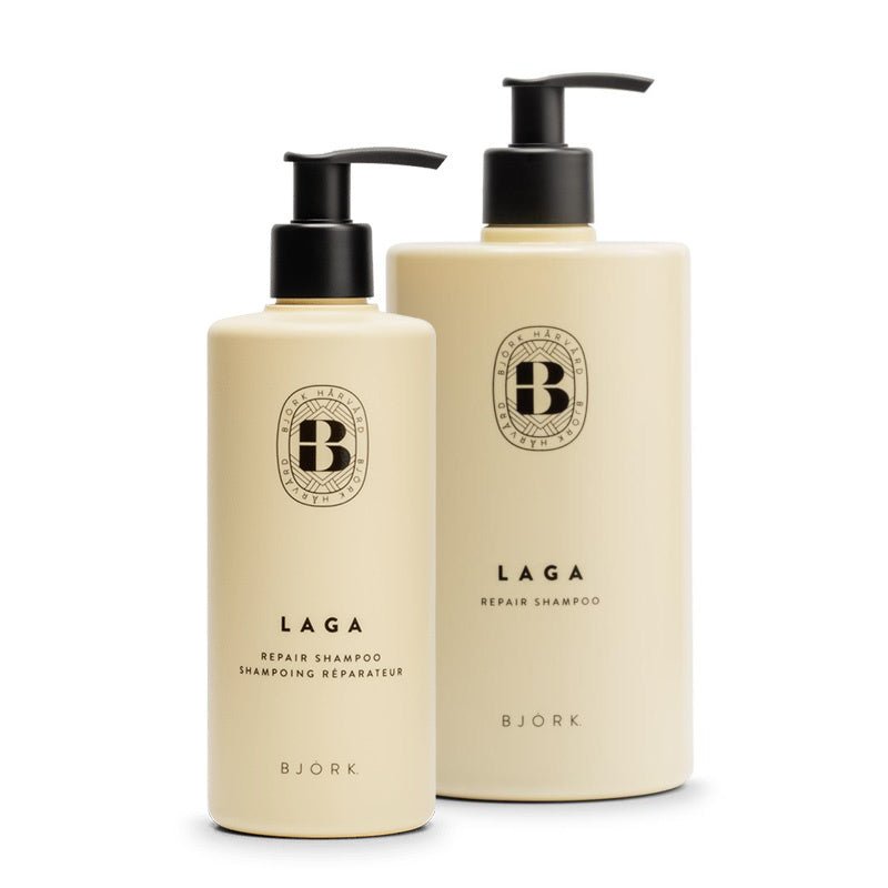 Bjork Laga Repair Shampoo - Koosvanderbeek.nl - Bjork - Shampoo