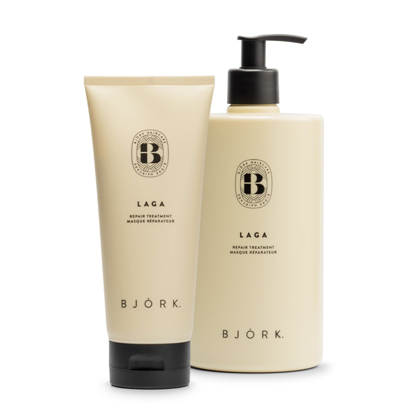 Bjork Laga Repair Treatment - Koosvanderbeek.nl - Bjork - Treatment