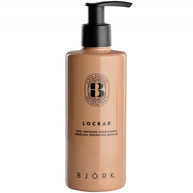 Bjork Lockar Curl Defining Conditioner 250ml - Koosvanderbeek.nl - Bjork - Krullen
