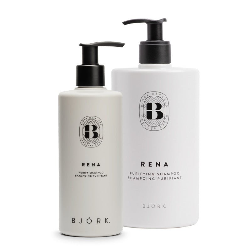 Bjork Rena Purify Shampoo - Koosvanderbeek.nl - Bjork - Shampoo