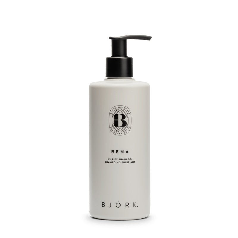 Bjork Rena Purify Shampoo - Koosvanderbeek.nl - Bjork - Shampoo