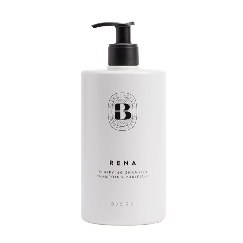 Bjork Rena Purify Shampoo - Koosvanderbeek.nl - Bjork - Shampoo