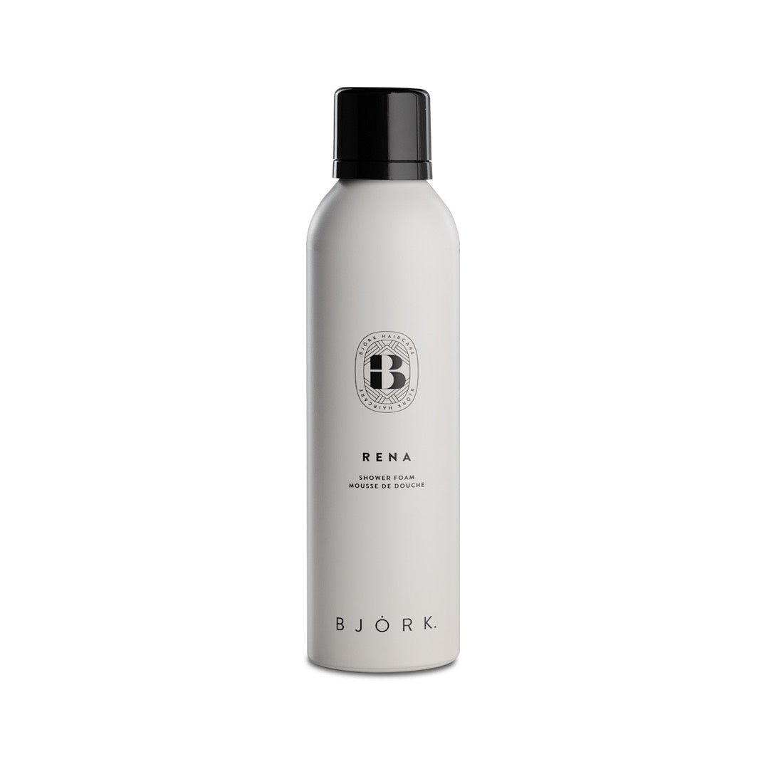 Bjork Rena Shower Foam 200ml - Koosvanderbeek.nl - Bjork - Shampoo