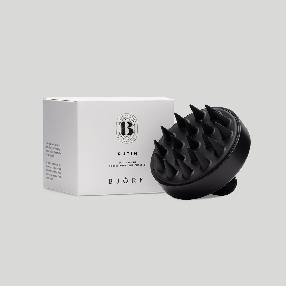 Bjork Rutin Scalp Brush - Koosvanderbeek.nl - Bjork - Haarborstels