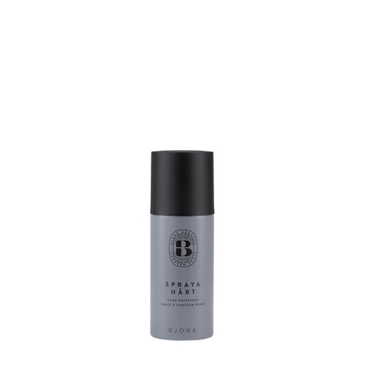 Bjork Spraya Hart Strong Hold Hair Spray - Koosvanderbeek.nl - Bjork - Haarspray