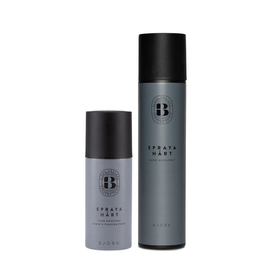 Bjork Spraya Hart Strong Hold Hair Spray - Koosvanderbeek.nl - Bjork - Haarspray