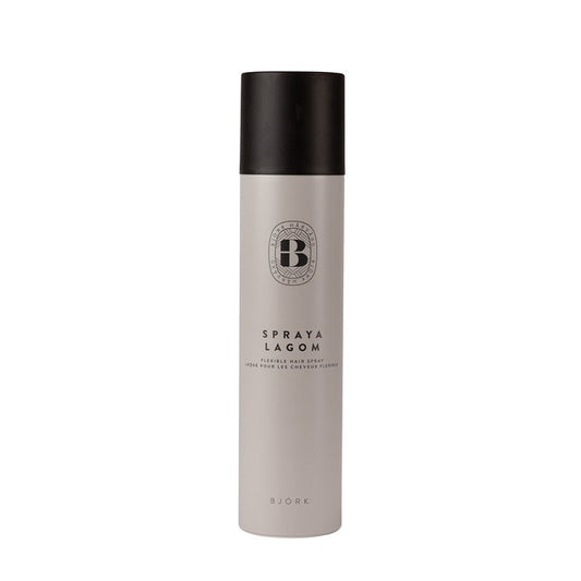 Bjork Spraya Lagom Medium Hold Hair Spray 300ml - Koosvanderbeek.nl - Bjork - Haarspray
