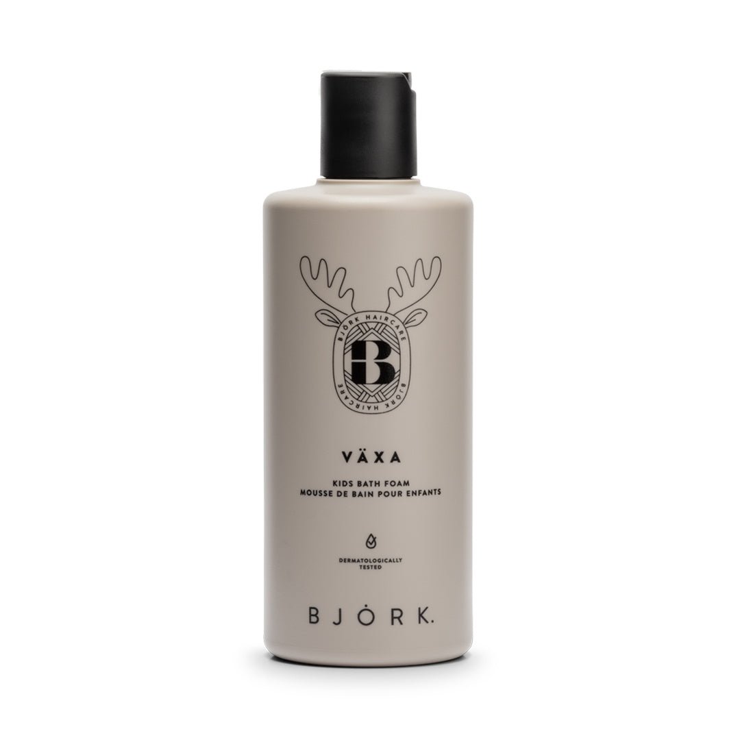 Bjork Vaxa Kids Bath Foam 300ml - Koosvanderbeek.nl - Bjork - Kids