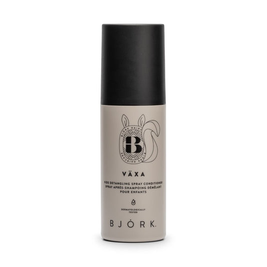 Bjork Vaxa Kids Detangling Spray Conditioner 150ml - Koosvanderbeek.nl - Bjork - Kids