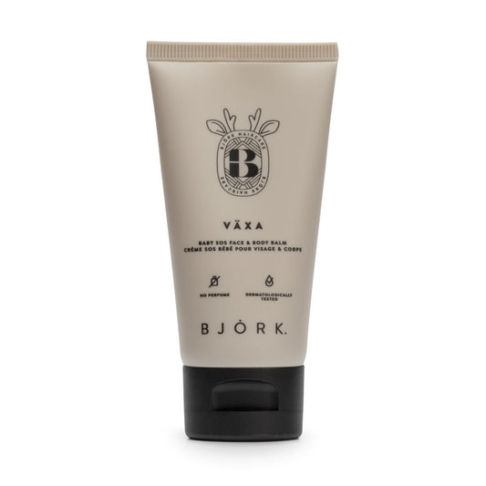 Bjork Vaxa Kids SOS Face & Body Balm 50ml - Koosvanderbeek.nl - Bjork - Kids