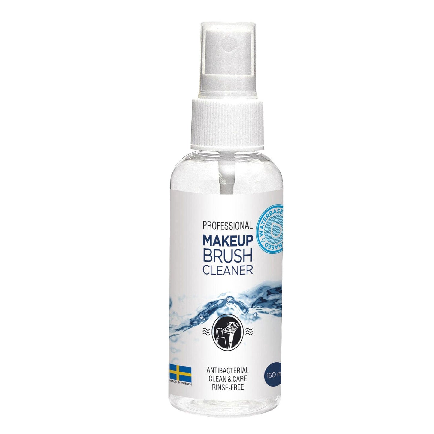 Bratt Make - up Brush Cleaner 150ml - Koosvanderbeek.nl - Bratt - Kammen onderhoud