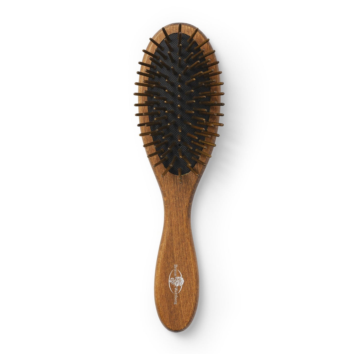Braun Wettberg Cushion Massage Borstel - Koosvanderbeek.nl - Bratt - Haarborstels