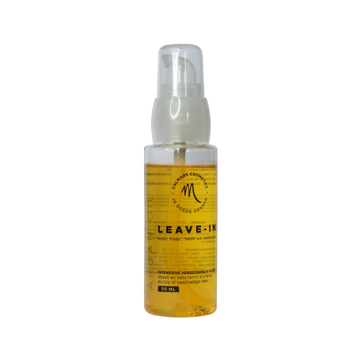 Calmare Argan Oil Leave - In 50ml - Koosvanderbeek.nl - Calmare - Haarolie