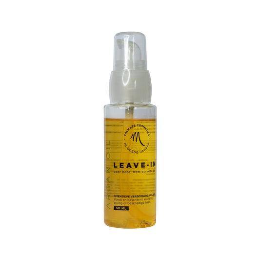 Calmare Argan Oil Leave - In 50ml - Koosvanderbeek.nl - Calmare - Haarolie