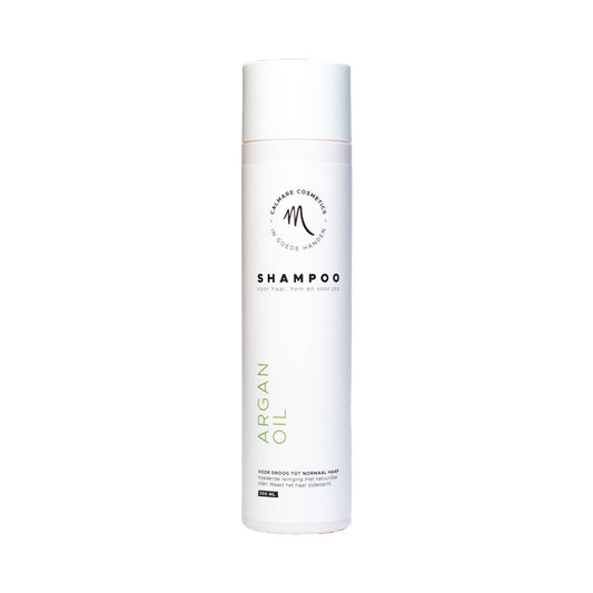 Calmare Argan Oil Shampoo 250ml - Koosvanderbeek.nl - Calmare - Shampoo