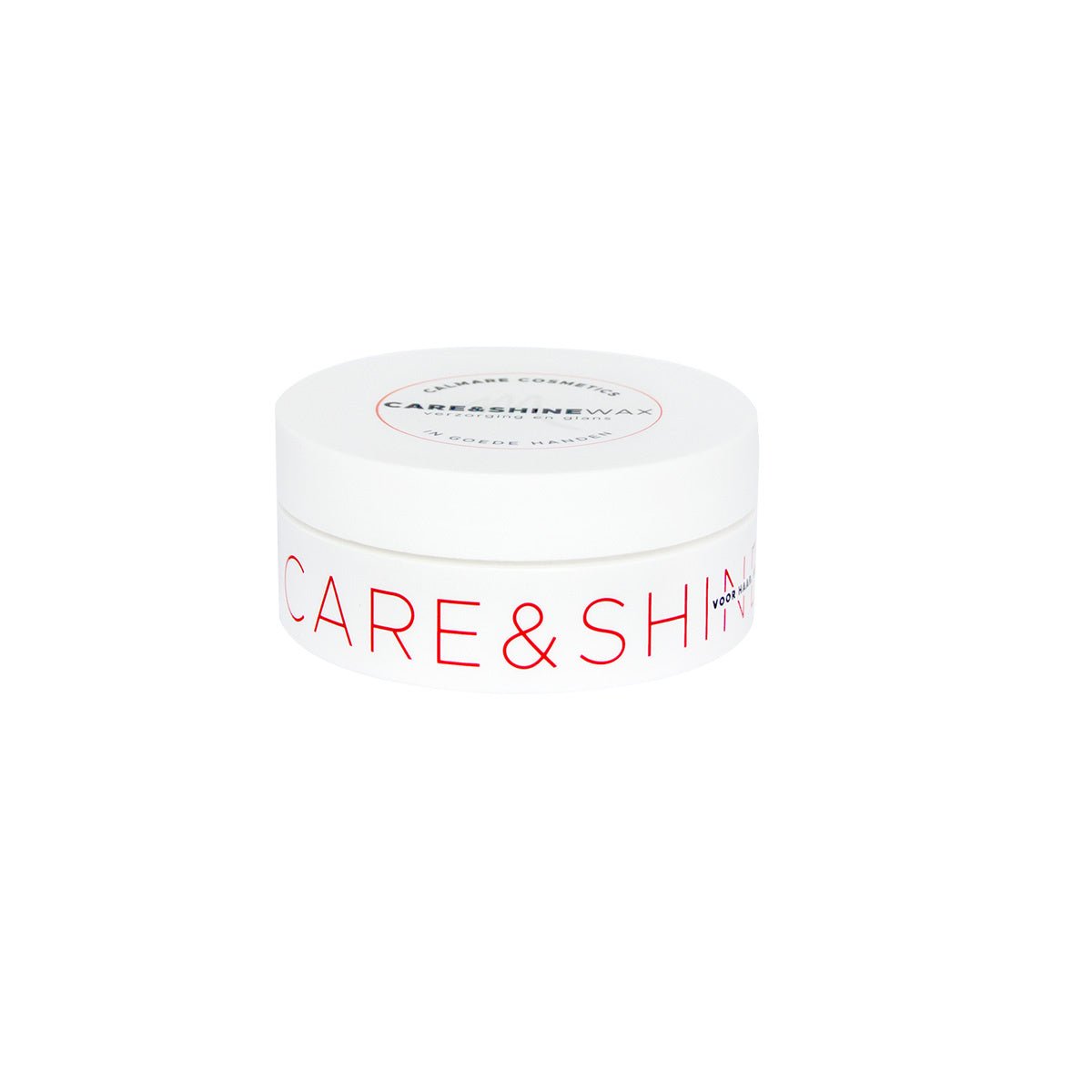 Calmare Care & Shine Wax 150ml - Koosvanderbeek.nl - Calmare - Wax & pomade