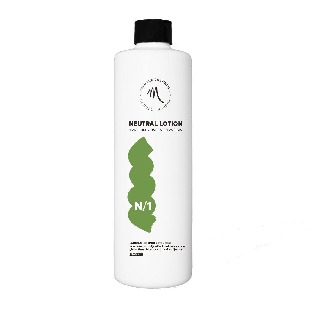 Calmare Neutral Wave 500ml - Koosvanderbeek.nl - Calmare - Permanent