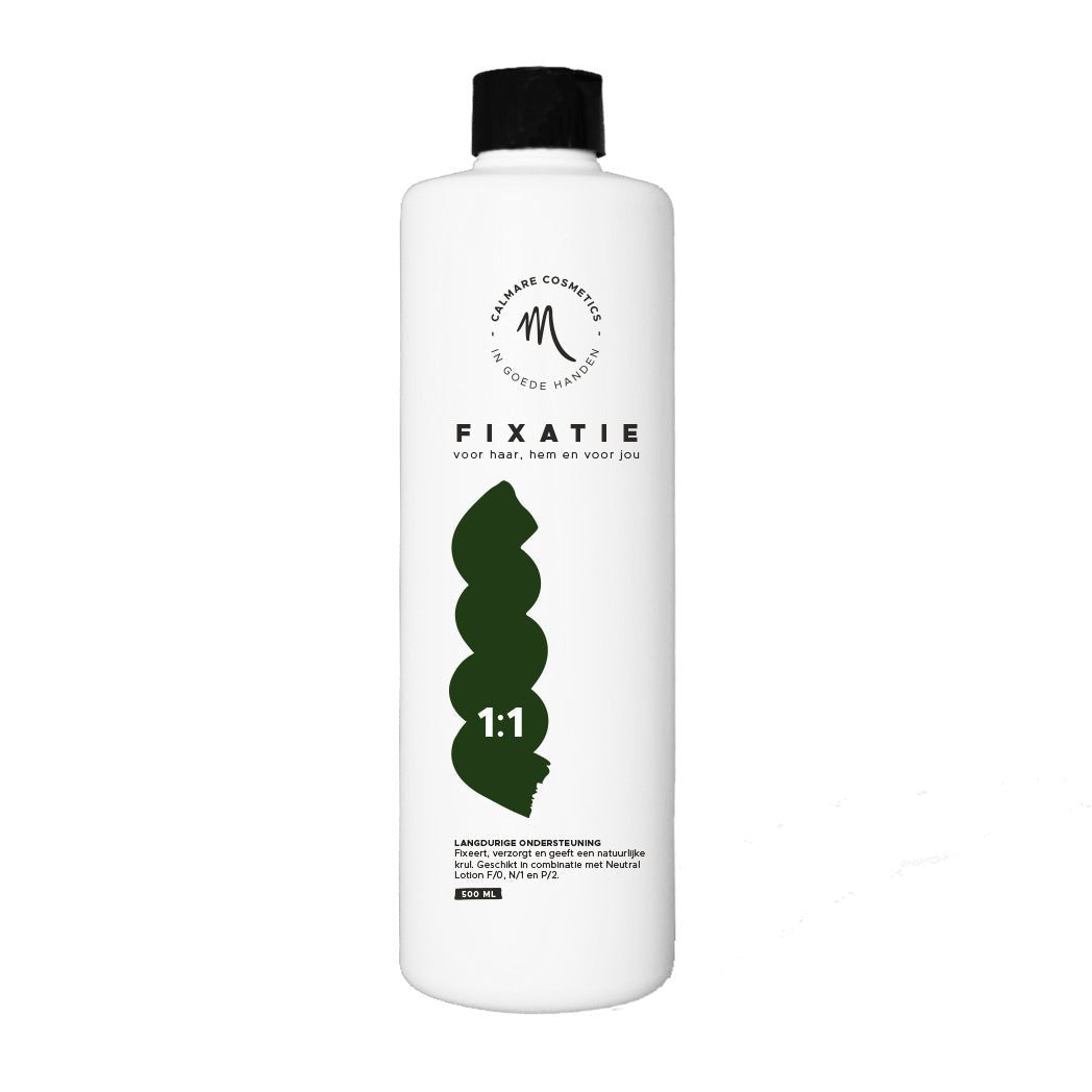 Calmare Neutral Wave Fixatie 500ml - Koosvanderbeek.nl - Calmare - Neutralisatie