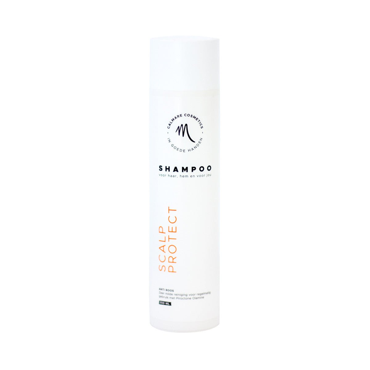 Calmare Scalp Protect Shampoo 250ml - Koosvanderbeek.nl - Calmare - Hoofdhuidproblemen