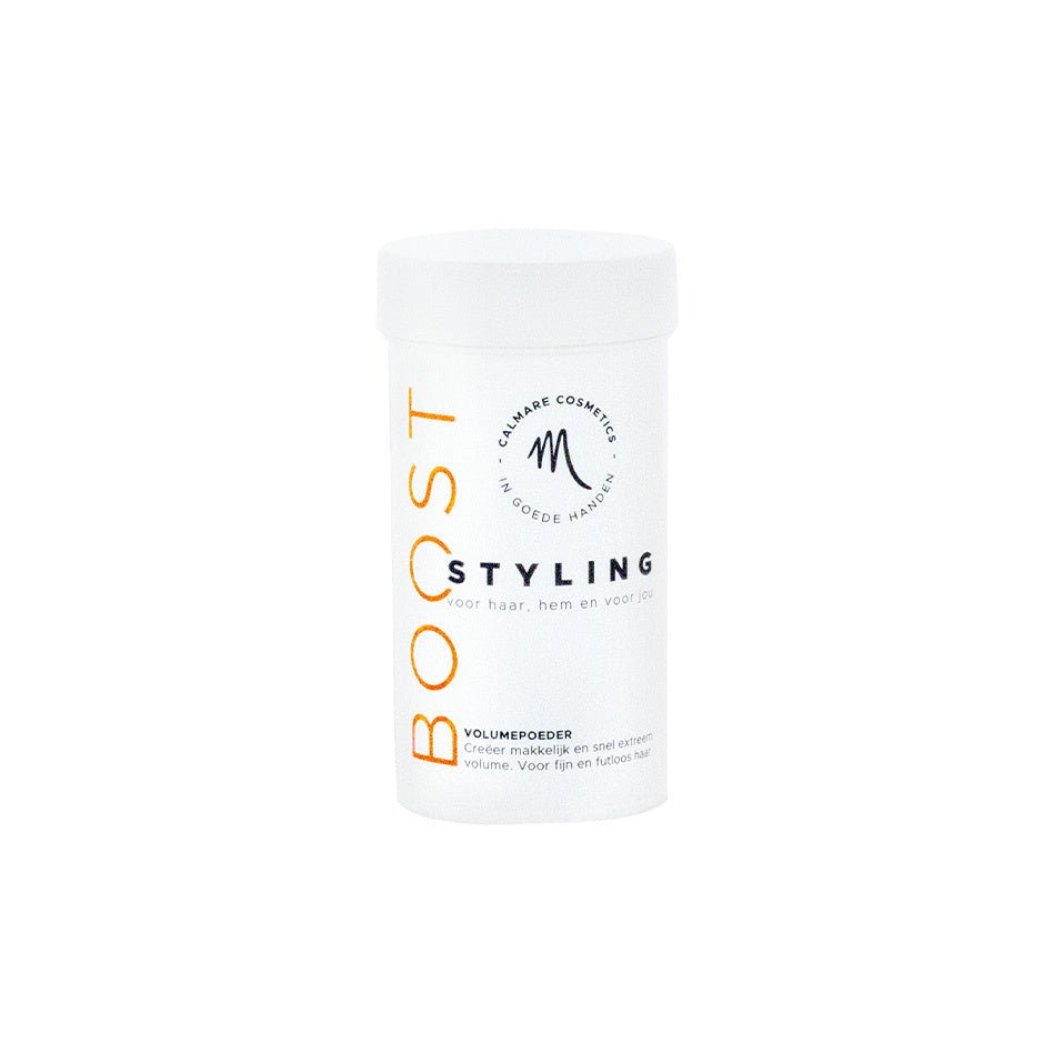 Calmare Styling Boost Powder 10g - Koosvanderbeek.nl - Calmare - Volumepoeder