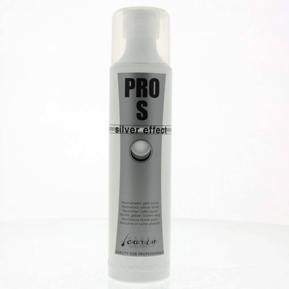 Carin Pro - S Silver Effect 250 ML. - Koosvanderbeek.nl - Carin - Overige verzorging