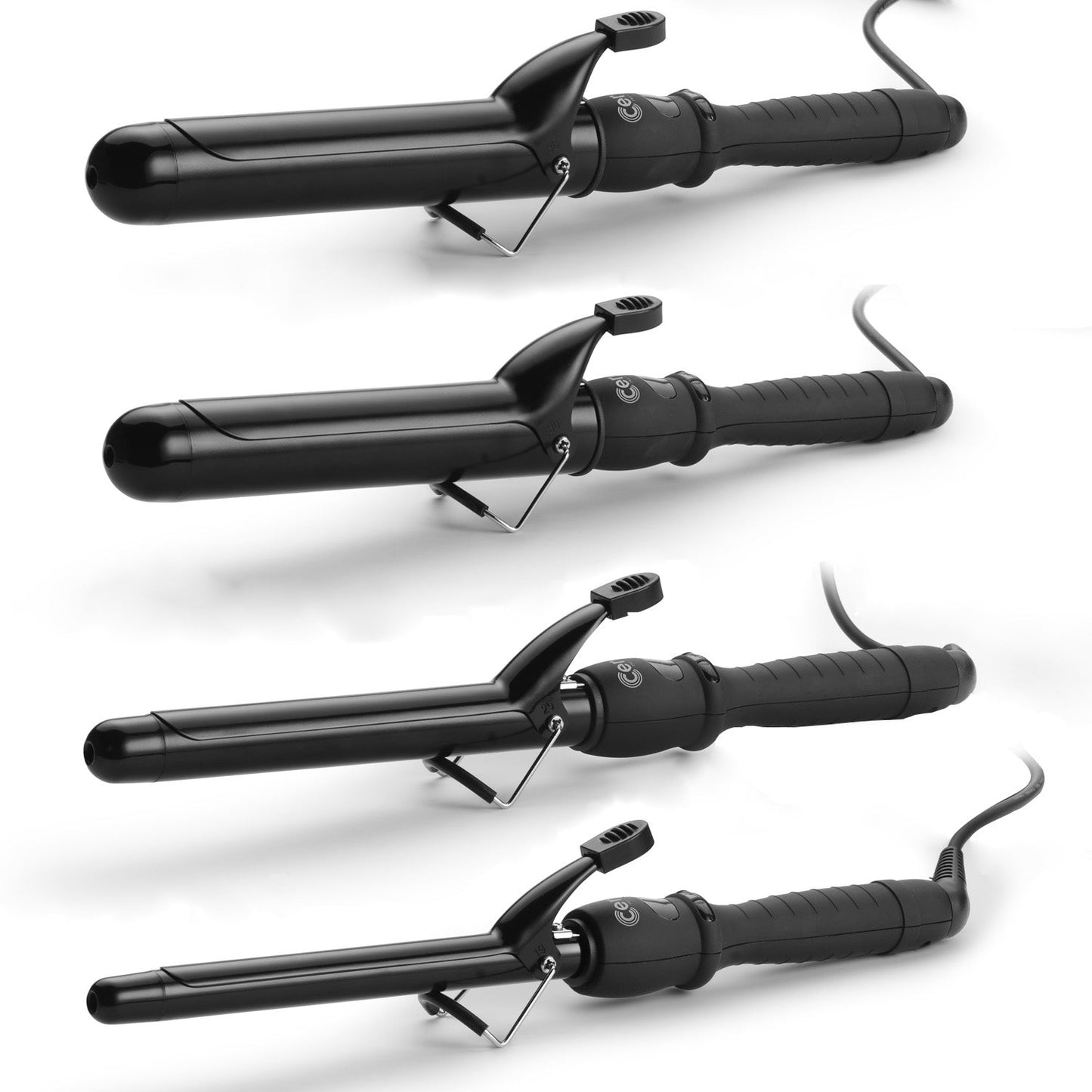 Cera Curling Iron Ceramische Krultang - Koosvanderbeek.nl - Cera - Krultangen