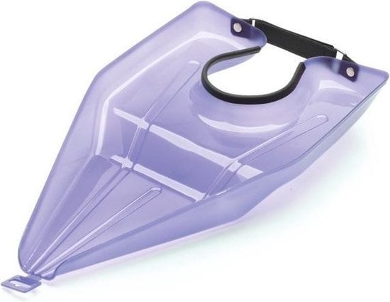 Channel Draagbare Wasschelp Violet Sibel - Koosvanderbeek.nl - koosvanderbeek - Wasbak onderdelen